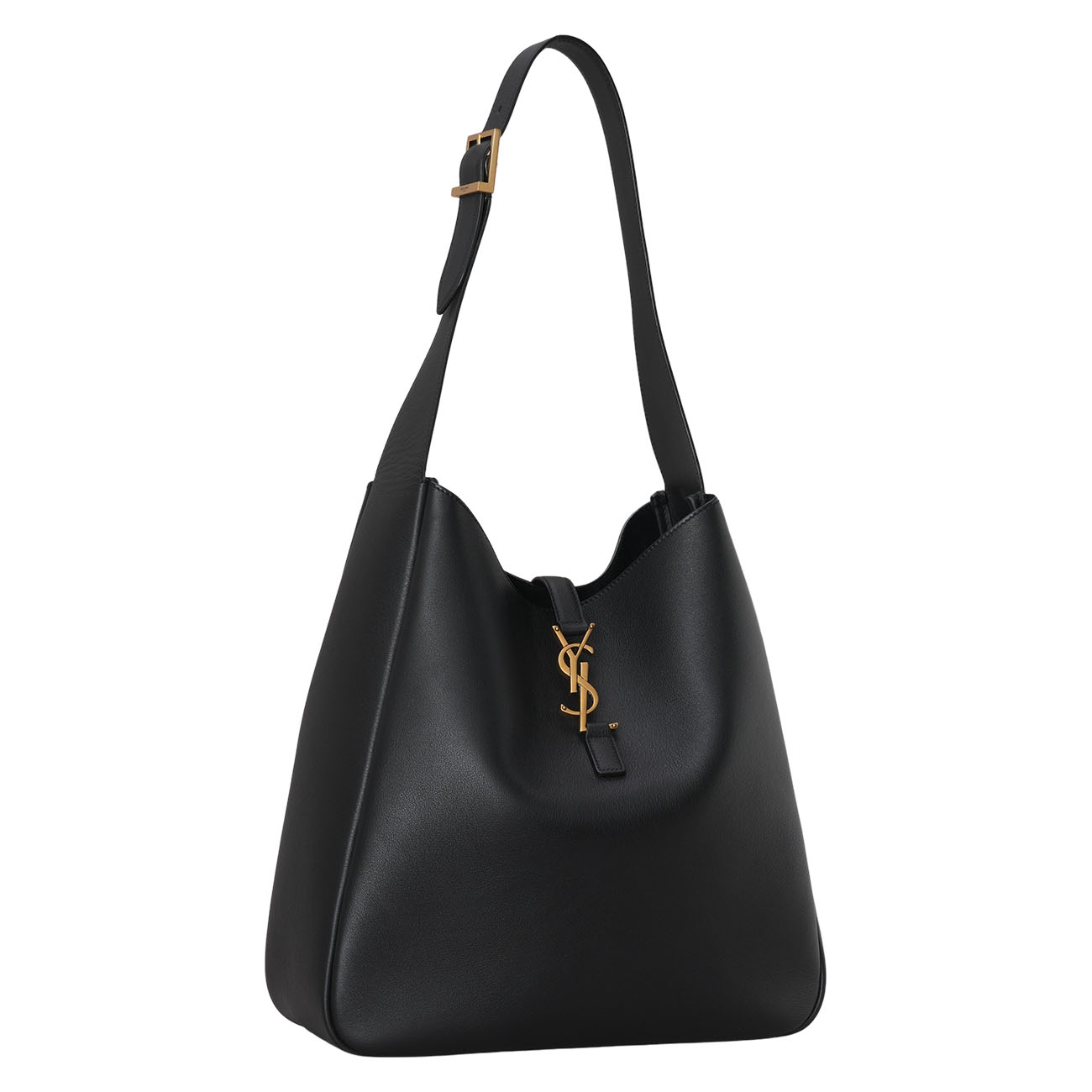 YVES SAINT LAURENT(USED)생로랑 753837 LE 5 A 7 호보백 라지